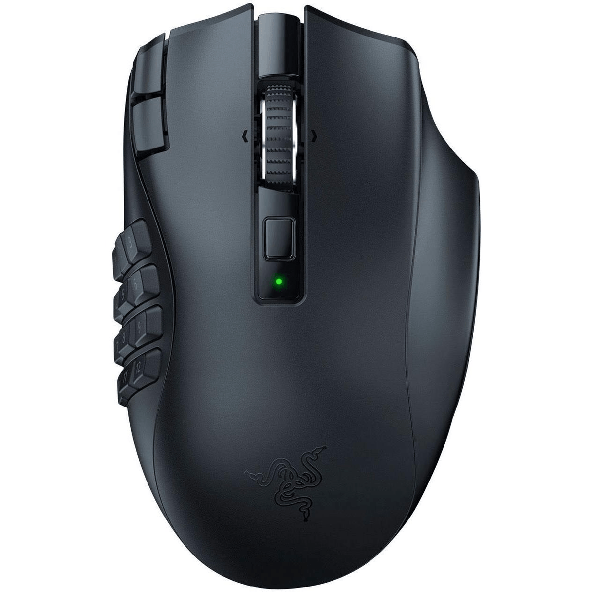 Razer(レイザー) Naga V2 HyperSpeed Razer Naga V2 HyperSpeed Wireless 30000dpi Right-hand Mouse RZ01