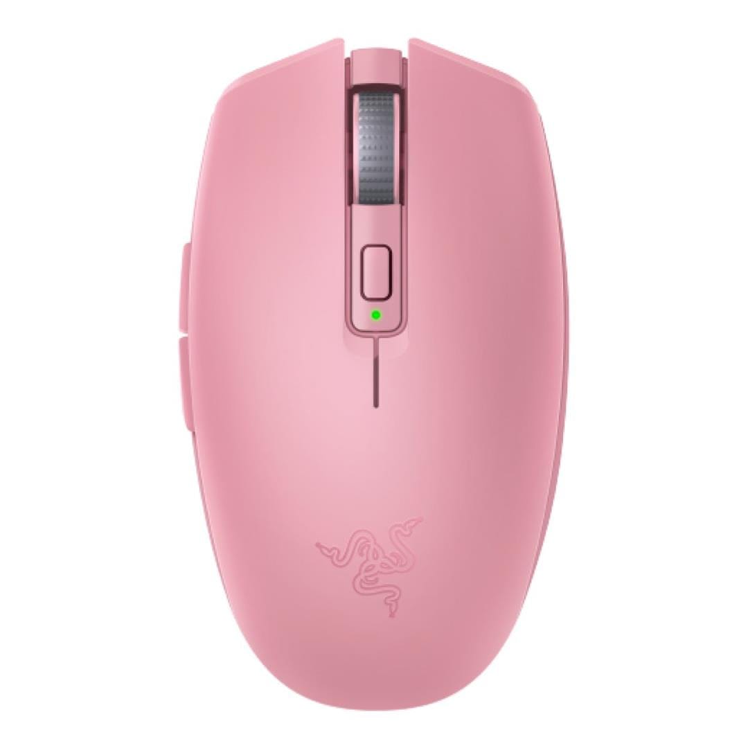 Razer Orochi V2 Wireless Gaming Mouse Quartz Pink RZ01-03731200-R3G1