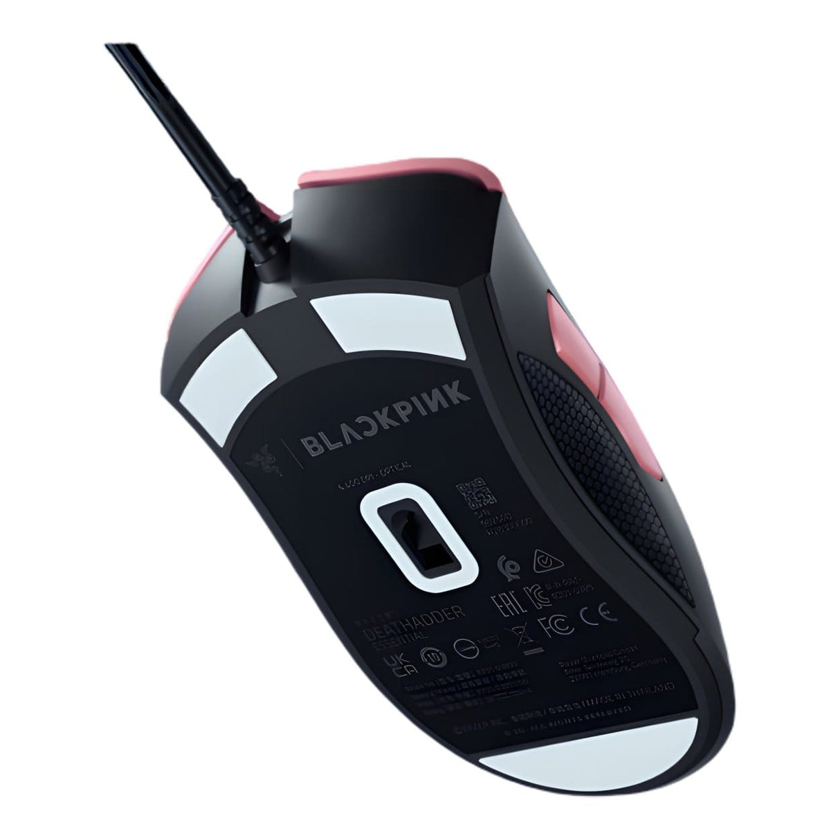 Razer Deathadder Essential Gaming Mouse - Blackpink Edition RZ01-03851700-R3M1