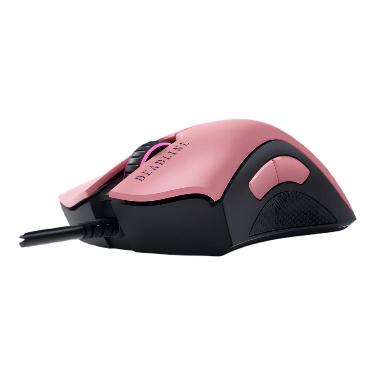 Razer Deathadder Essential Gaming Mouse - Blackpink Edition RZ01-03851700-R3M1