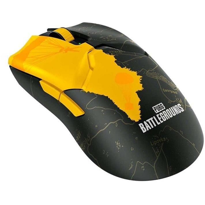 Razer Viper V2 Pro PUBG Edition Focus Pro HyperSpeed Wireless Gaming Mouse - Black RZ01-04390600-R3M1