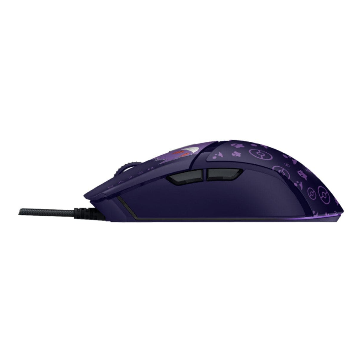 Razer Cobra Pokémon Gengar Ed RGB Wired Gaming Mouse RZ01-04650700-R3M1