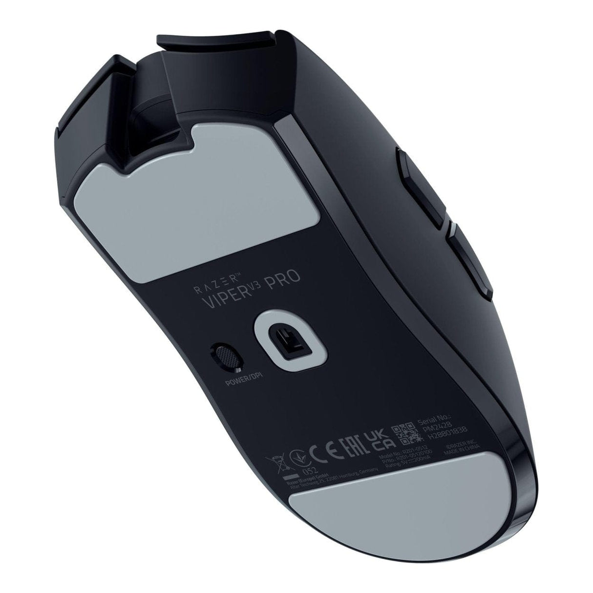 Razer Viper V3 Pro Wireless Gaming Mouse Black RZ01-05120100-R3G1