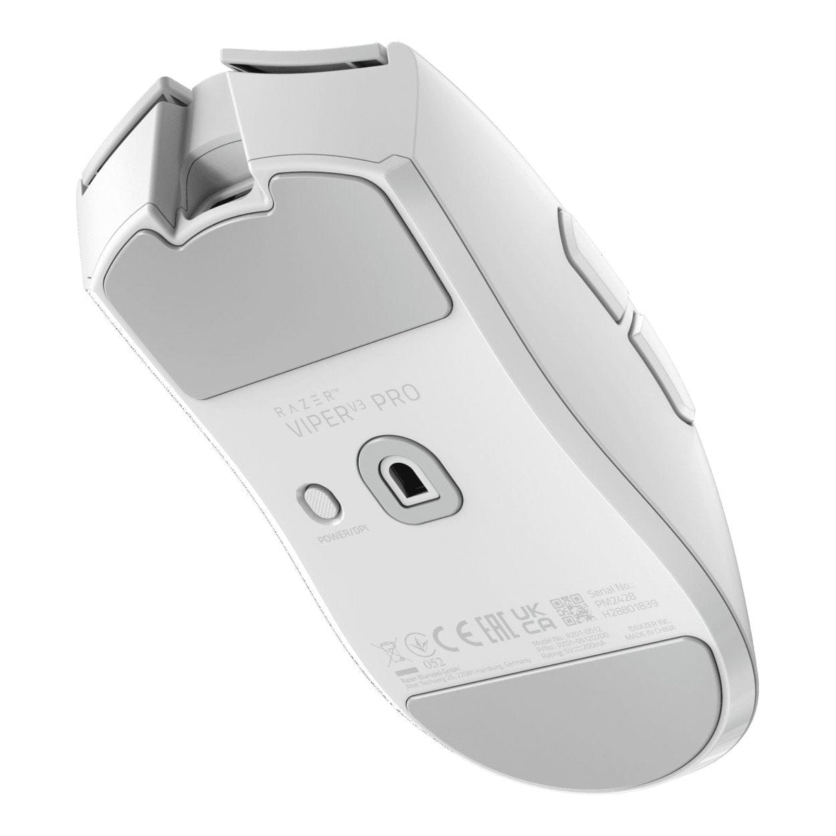 Razer Viper V3 Pro Wireless Gaming Mouse White RZ01-05120200-R3G1