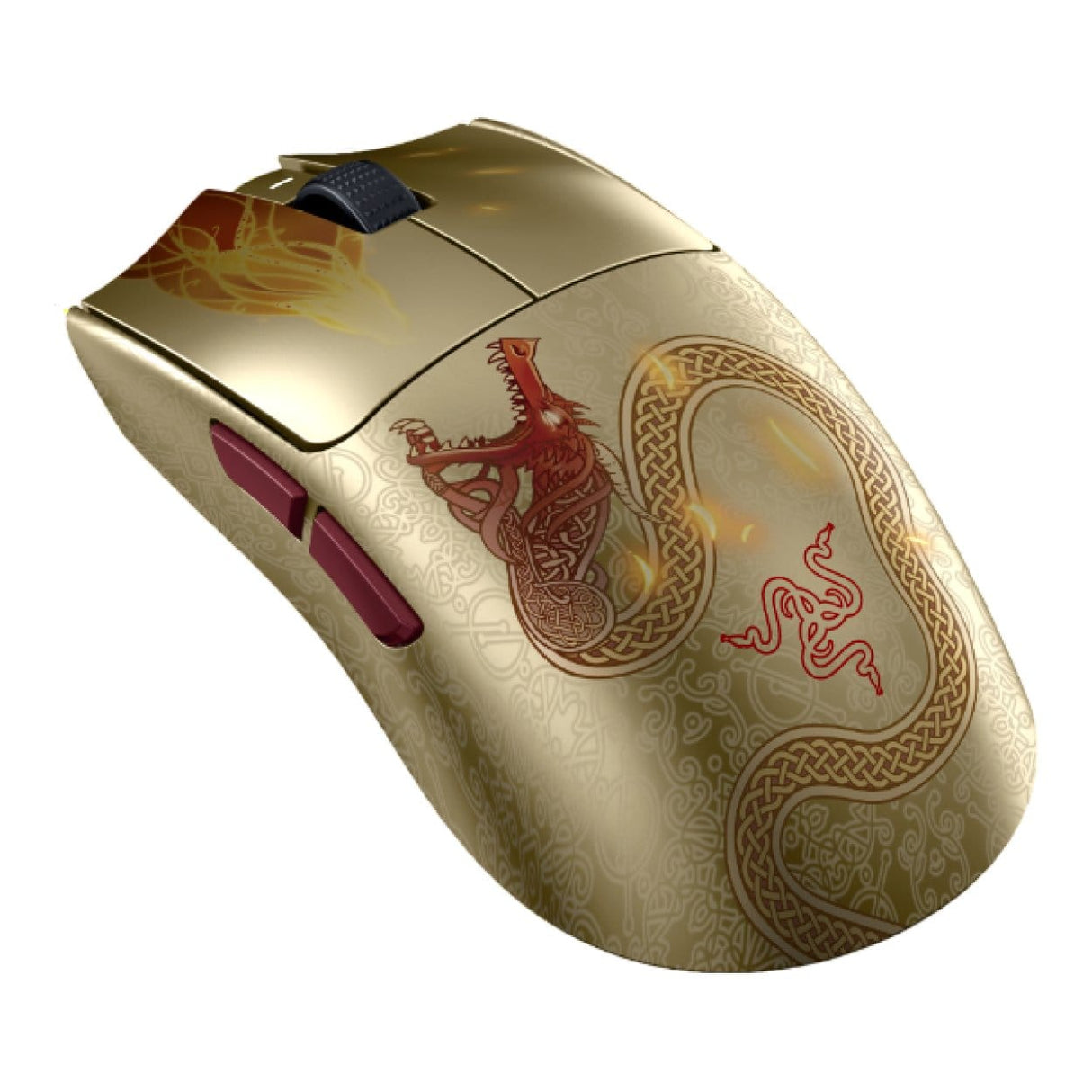 Razer Viper V3 Pro Wireless Gaming Mouse Counter-Strike 2 Edition RZ01-05120800-R3M1