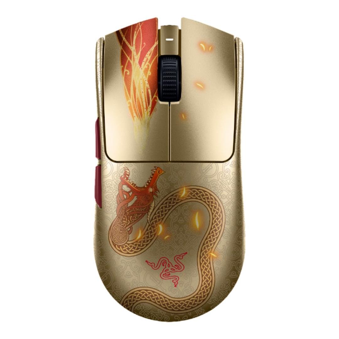 Razer Viper V3 Pro Wireless Gaming Mouse Counter-Strike 2 Edition RZ01-05120800-R3M1