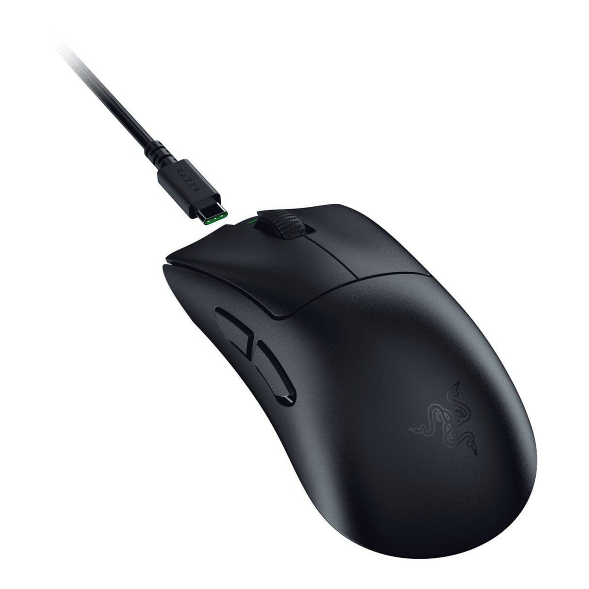 Razer DeathAdder V3 HyperSpeed Wireless Gaming Mouse RZ01-05140100-R3G1