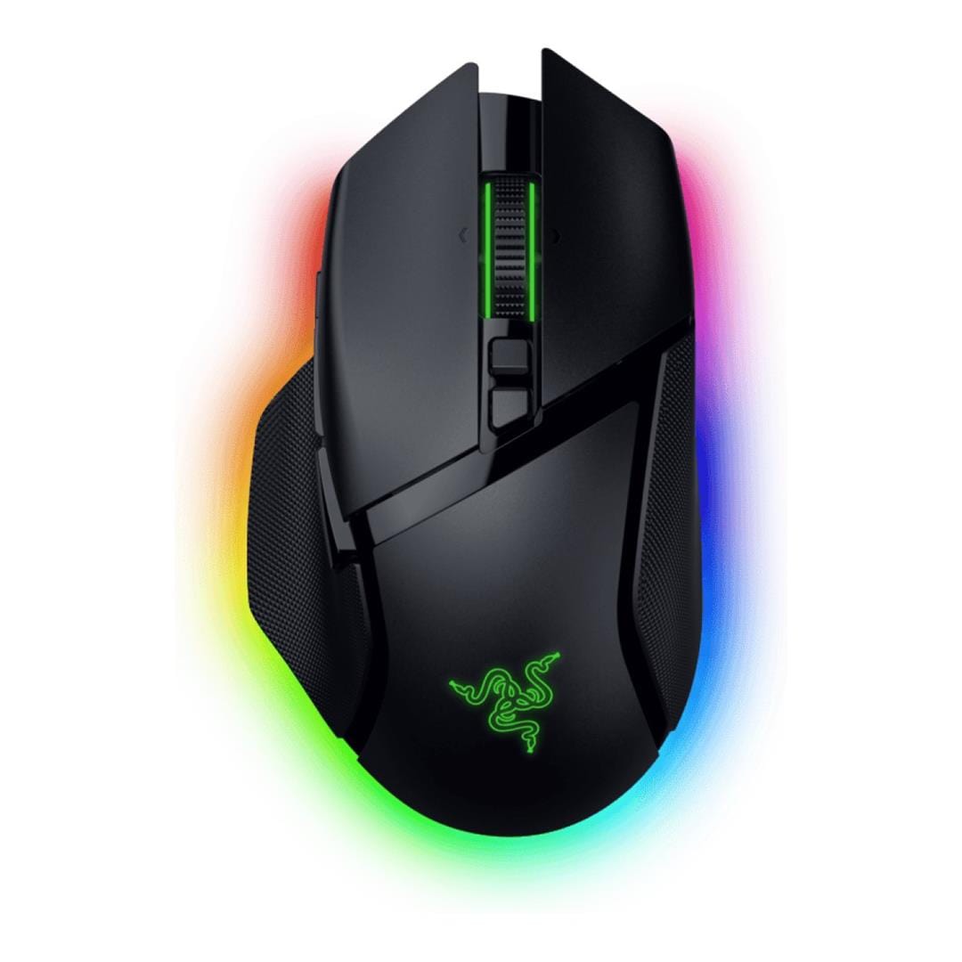 Razer Basilisk V3 Pro 35K Wireless Gaming Mouse Black RZ01-05240100-R3G1
