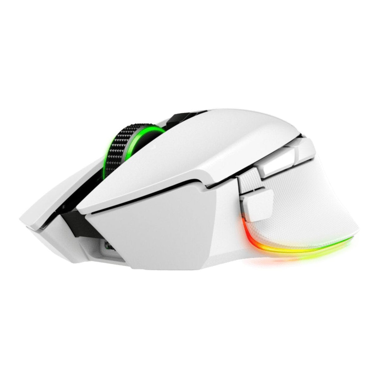 Razer Basilisk V3 Pro 35K Wireless Gaming Mouse White RZ01-05240200-R3G1