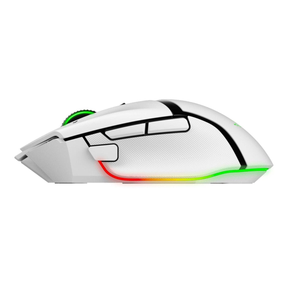Razer Basilisk V3 Pro 35K Wireless Gaming Mouse White RZ01-05240200-R3G1