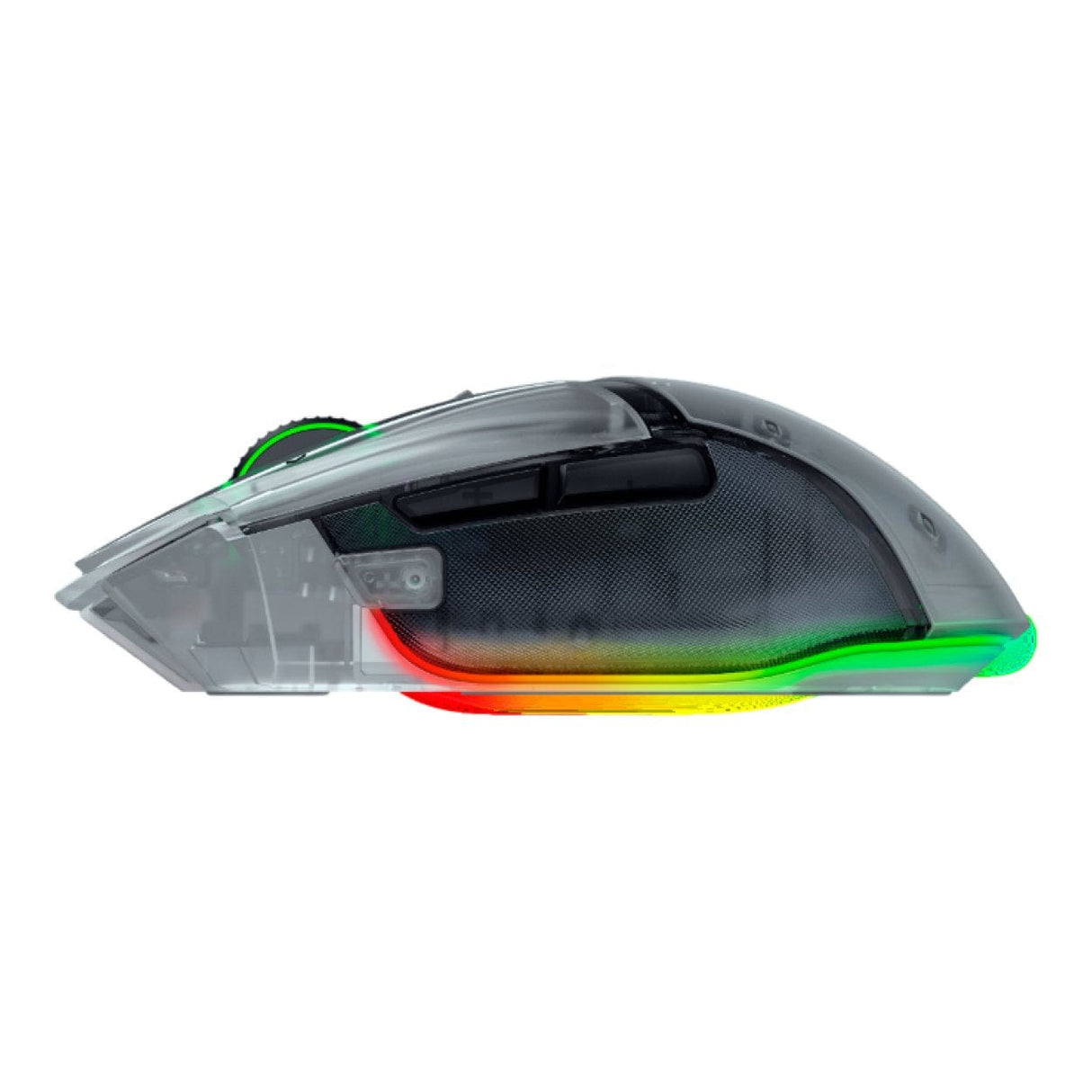Razer Basilisk V3 Pro 35K Mouse Phantom White Edition RZ01-05240400-R3G1