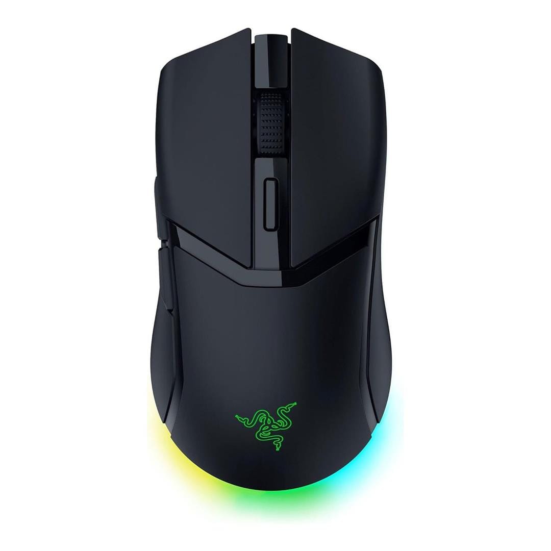 Razer Cobra HyperSpeed RGB Wireless Gaming Mouse - Black RZ01-05570100-R3G1