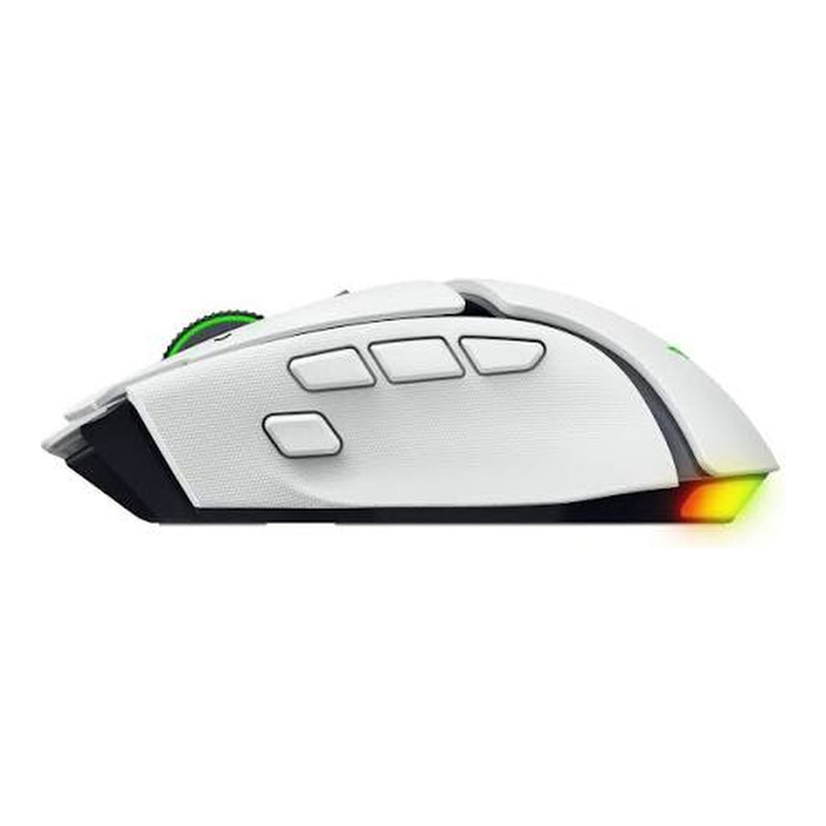 Razer Basilisk V4 Pro Wireless Mouse White RZ01-05670200-R3G1