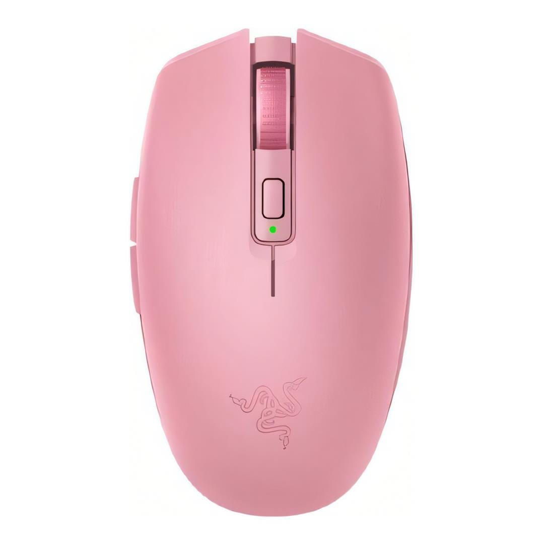 Razer Orochi V2 HyperSpeed Wireless Bluetooth Gaming Mouse - Quartz RZ01-05690300-R3M1