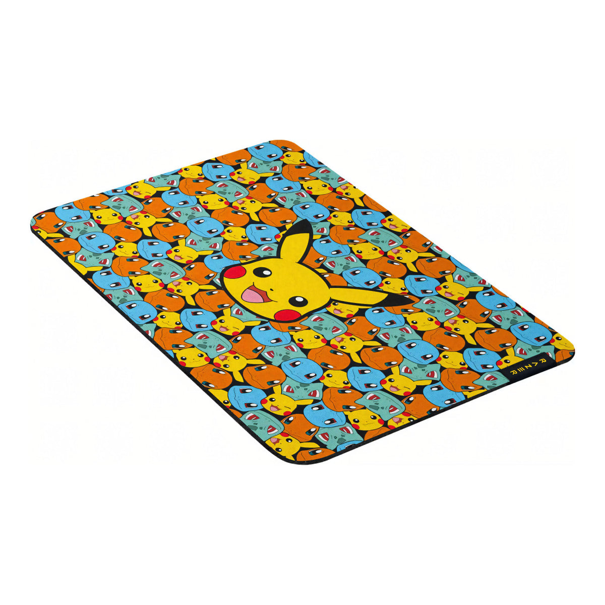 Razer Gigantus V2 Soft Gaming Mouse Pad Medium - Pokemon Kanto Starters Edition RZ02-03333900-R3M1