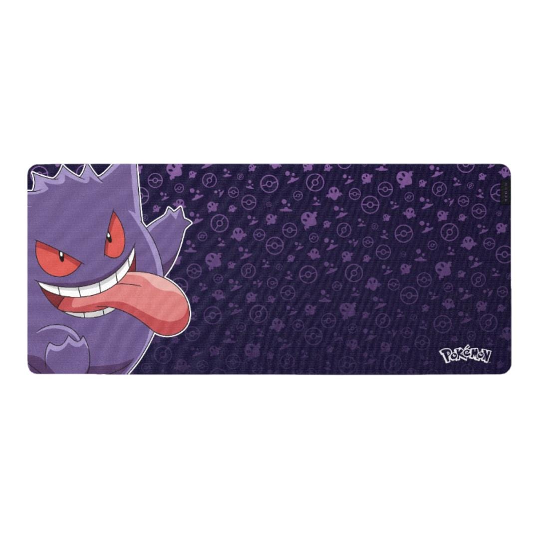 Razer Gigantus V2 XXL Pokémon Gengar Ed Mouse Pad RZ02-03334200-R3M1