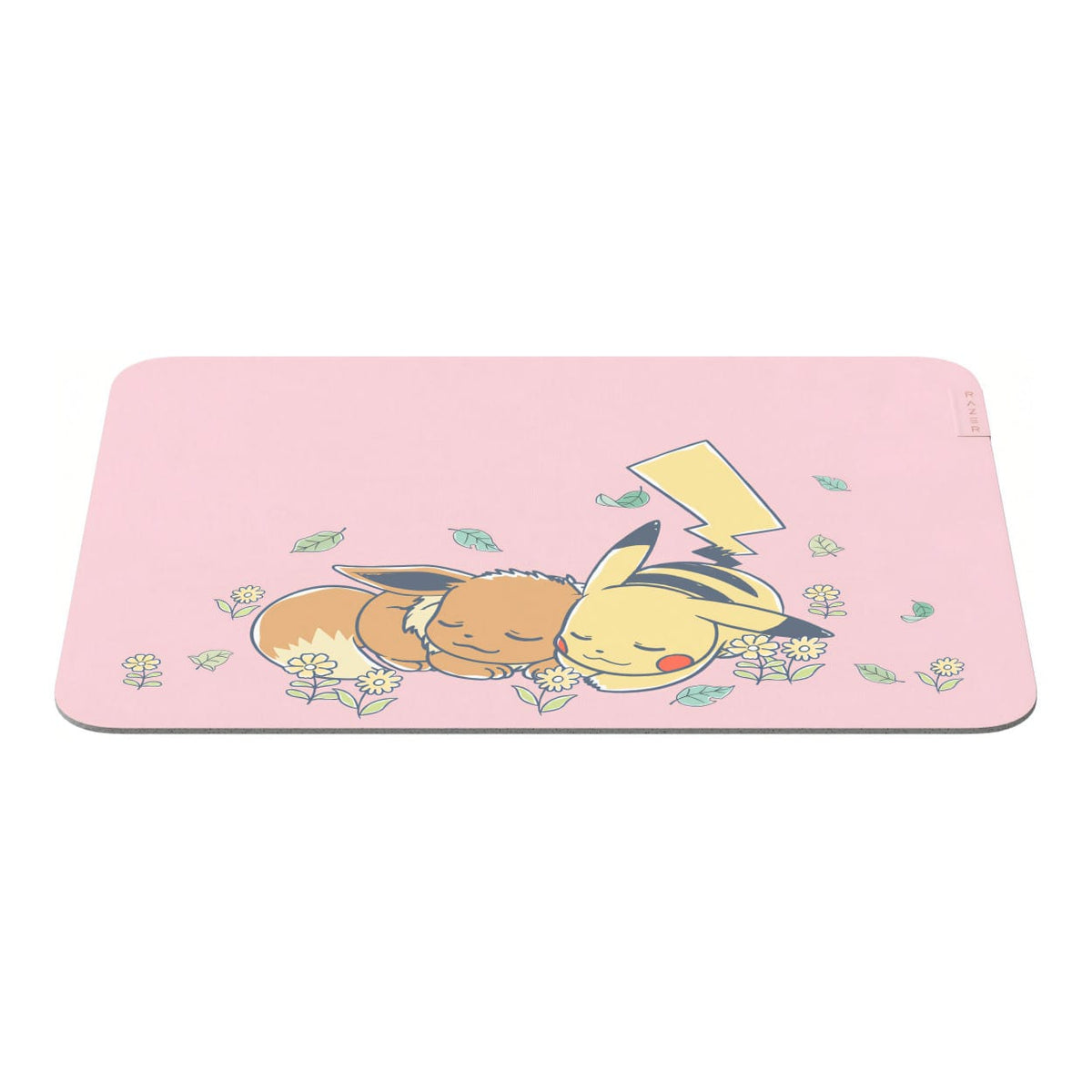 Razer Gigantus V2 Mouse Pad Pokemon Pikachu and Eevee Edition - Medium RZ02-03334900-RUEA