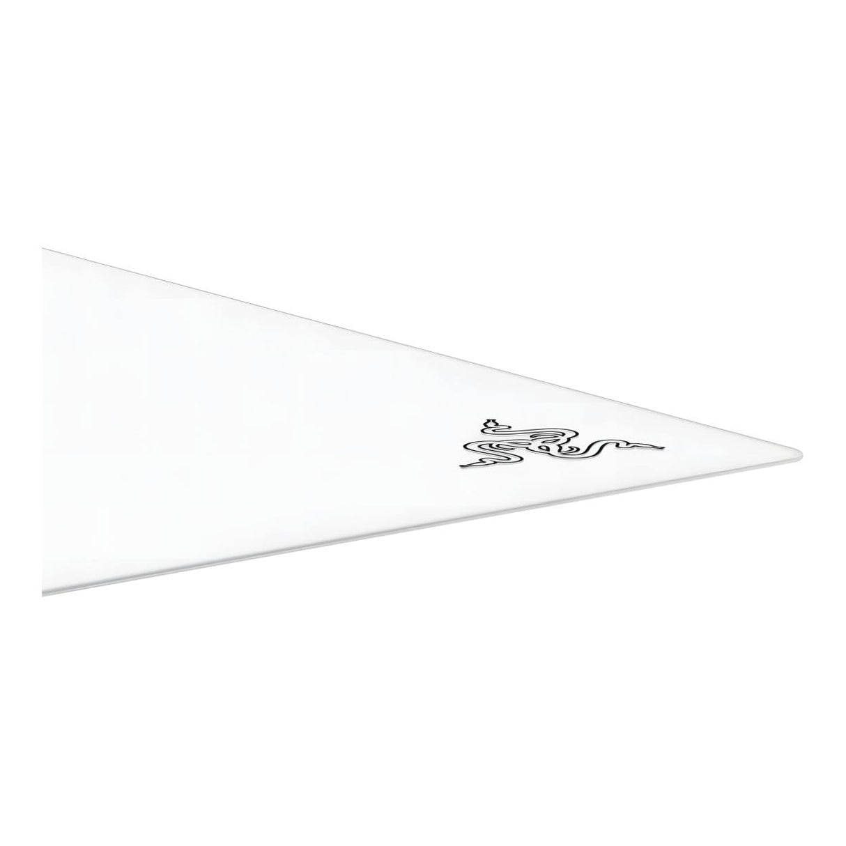 Razer Atlas Pro Ultra-Thin Premium Tempered Glass Gaming Mouse Mat - XLarge White RZ02-05760200-R3M1