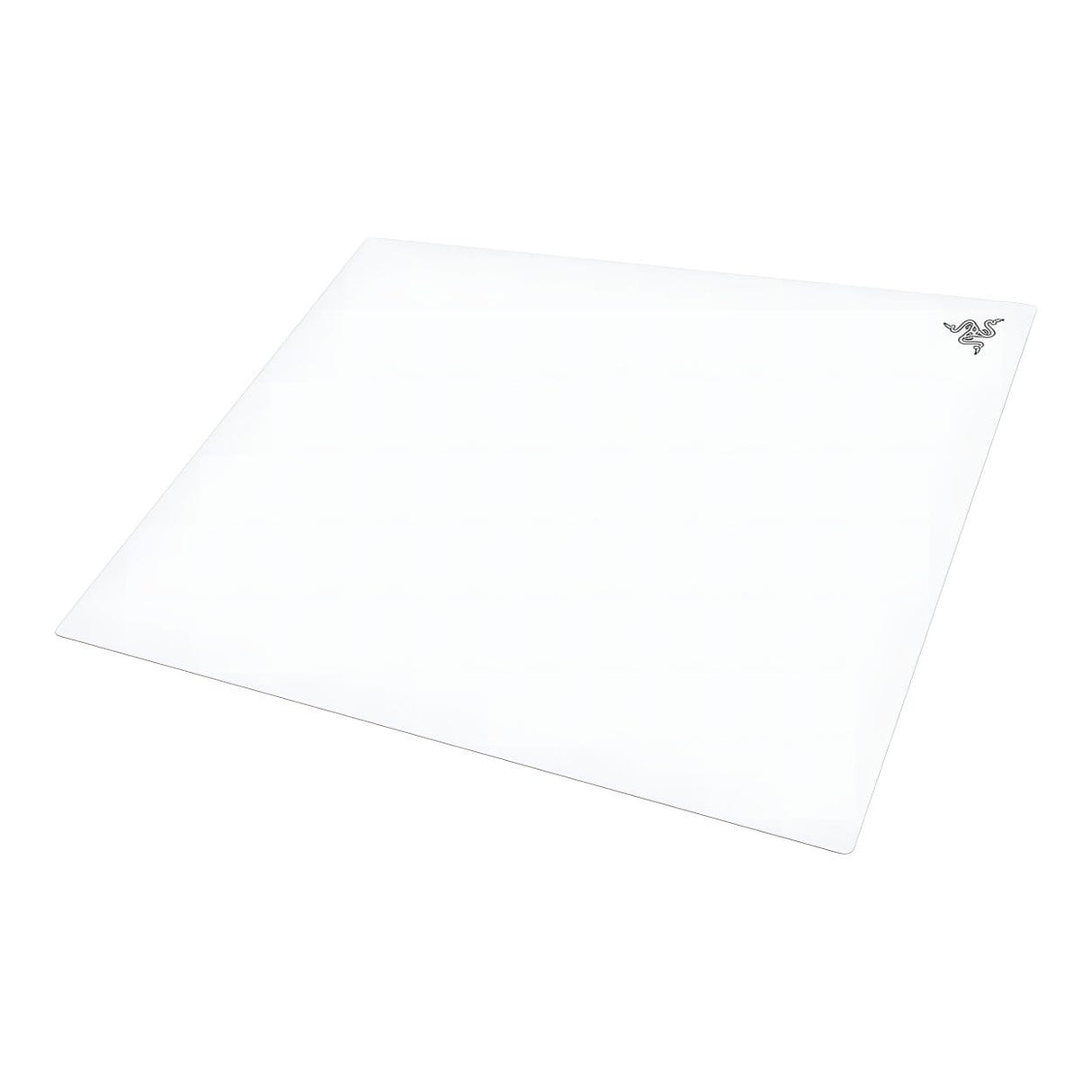 Razer Atlas Pro Ultra-Thin Premium Tempered Glass Gaming Mouse Mat - XLarge White RZ02-05760200-R3M1