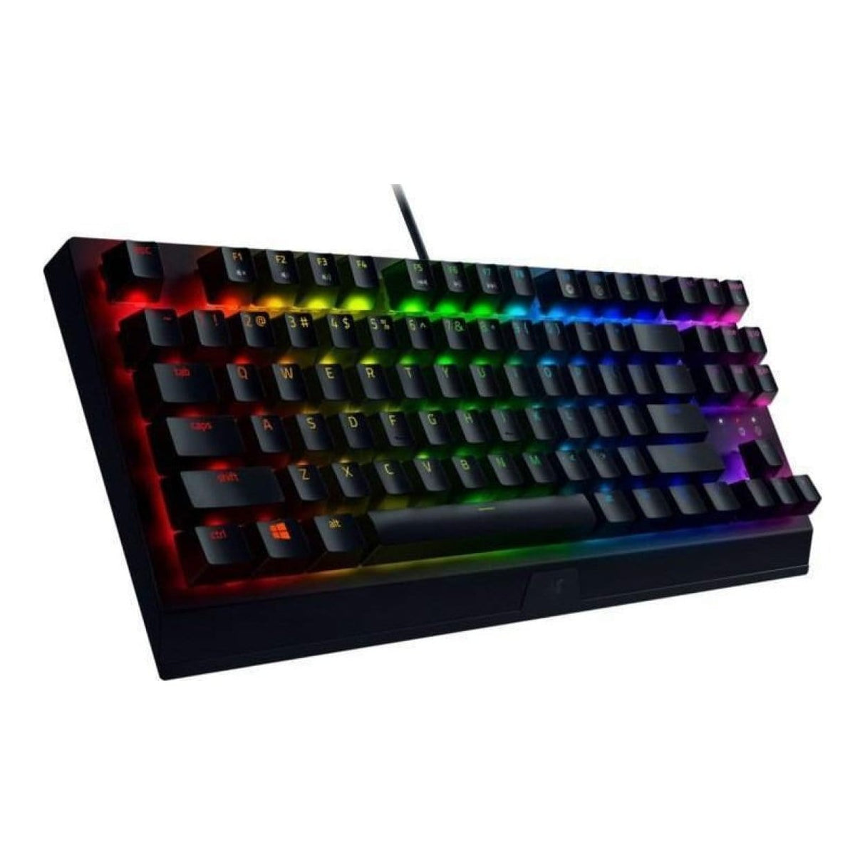 Razer BlackWidow V3 TKL Wired Gaming Keyboard Black RZ03-03491800-R3M1
