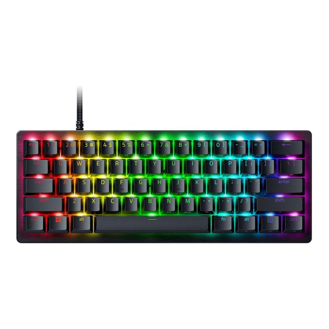 Razer Huntsman V3 Pro Mini Wired Keyboard Black RZ03-04990100-R3M1