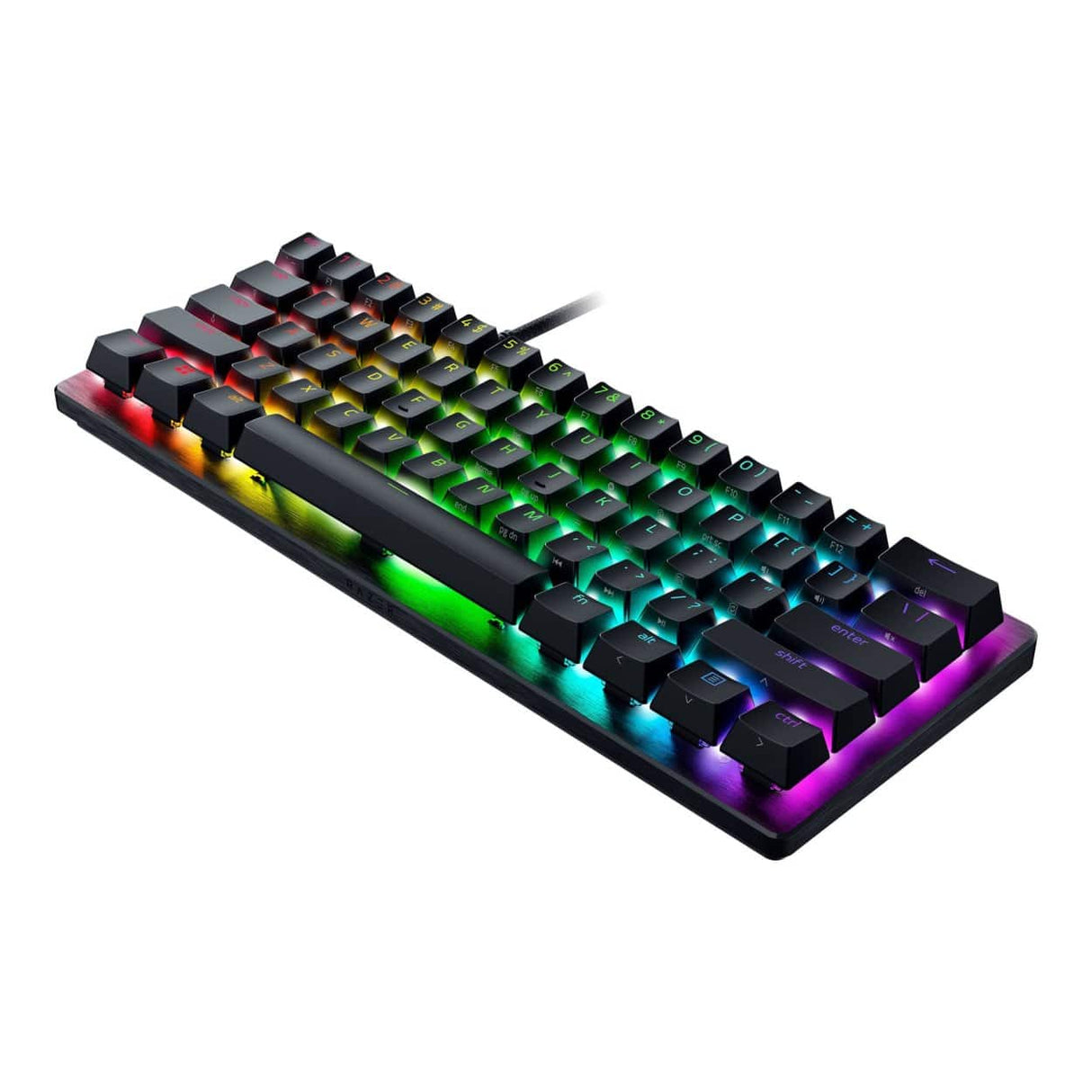 Razer Huntsman V3 Pro Mini Wired Keyboard Black RZ03-04990100-R3M1