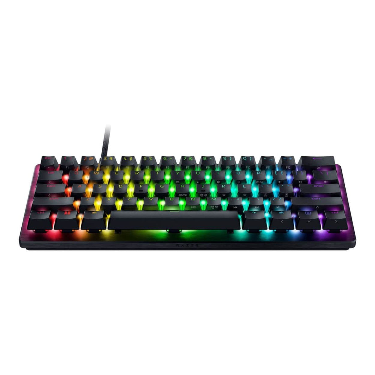 Razer Huntsman V3 Pro Mini Wired Keyboard Black RZ03-04990100-R3M1