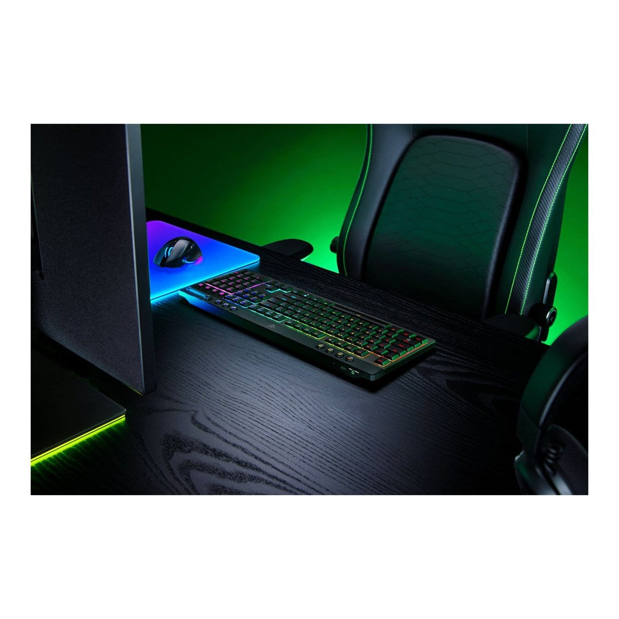Razer BlackWidow v4 Low-profile Wireless Mechanical Gaming Keyboard RZ03-05270100-R3M1