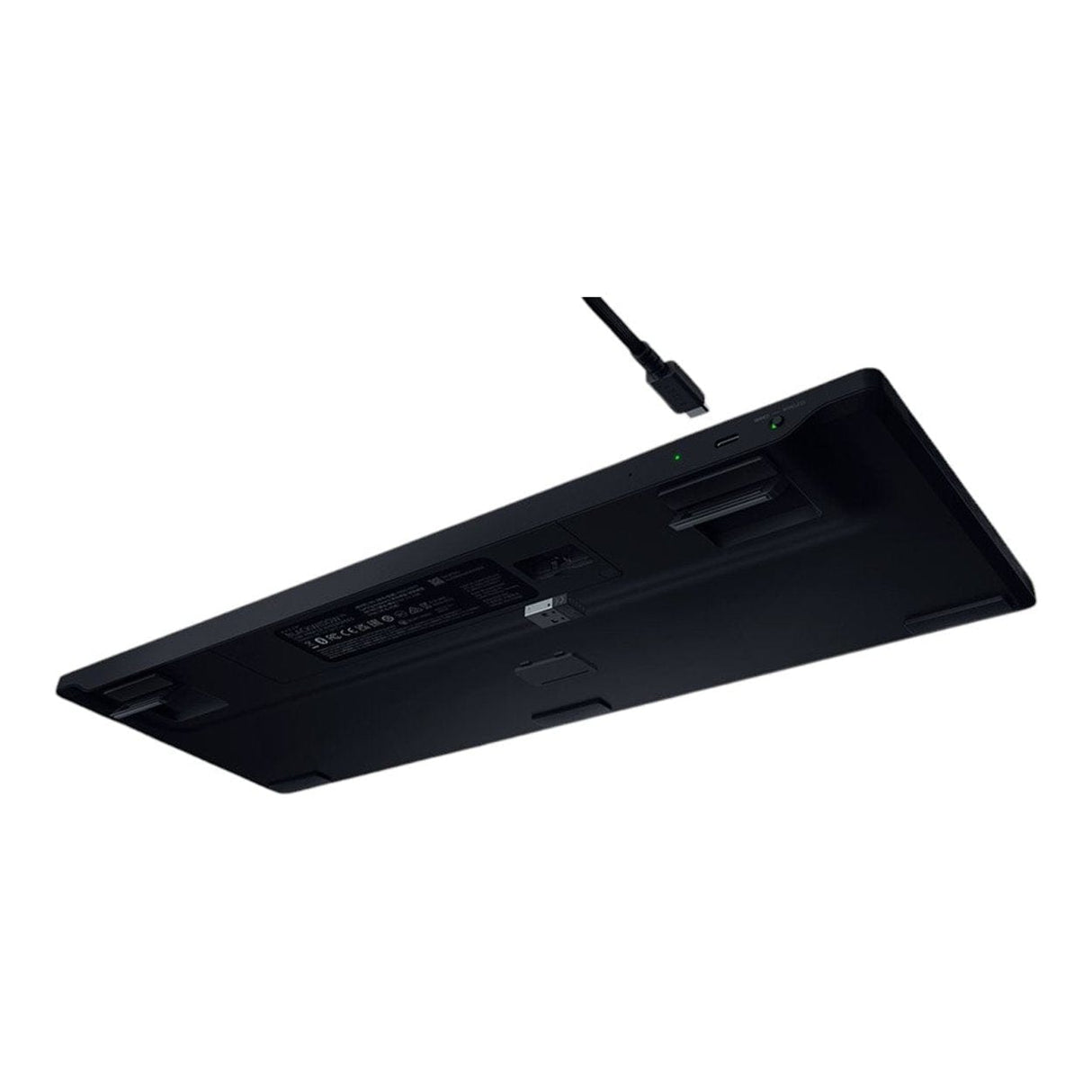 Razer BlackWidow v4 Low-profile Wireless Mechanical Gaming Keyboard RZ03-05270100-R3M1
