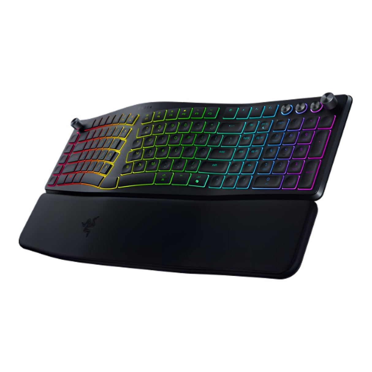 Razer Pro Type Ergo Premium Wireless Ergonomic Split Keyboard RZ03-05440100-R3M1
