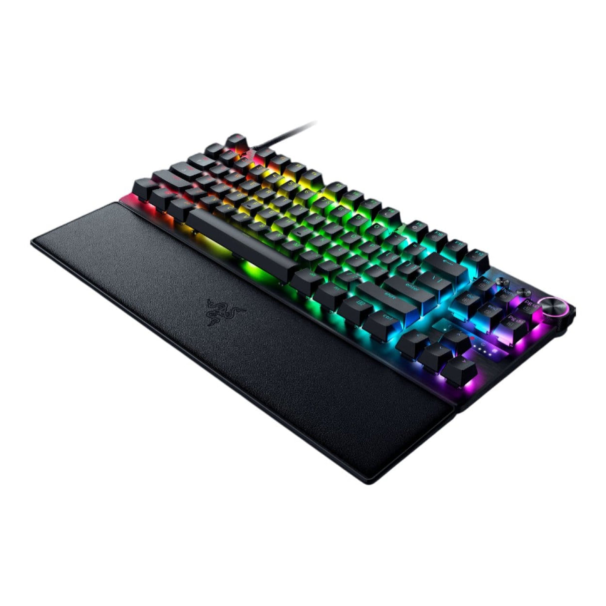 Razer Huntsman V3 Pro Tenkeyless 8KHz Wireless Gaming Keyboard RZ03-05520100-R3M1