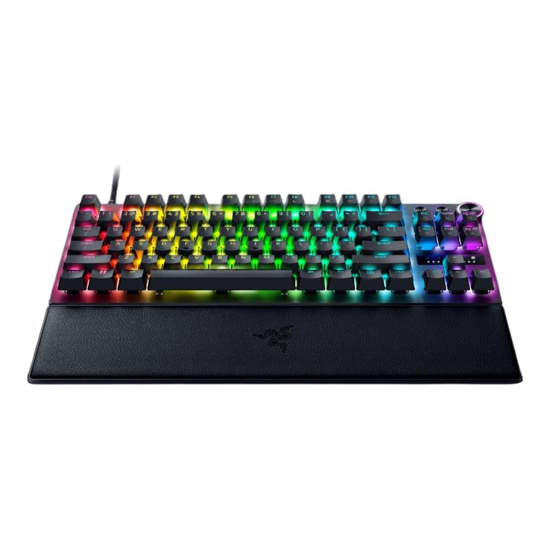 Razer Huntsman V3 Pro Tenkeyless 8KHz Wireless Gaming Keyboard RZ03-05520100-R3M1