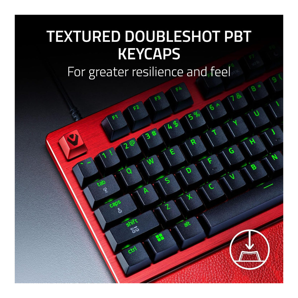 Razer Huntsman V3 Pro TKL Wireless Gaming Keyboard Sentinels Edition RZ03-05521700-R3M1