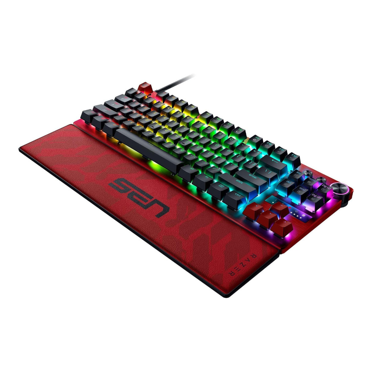 Razer Huntsman V3 Pro TKL Wireless Gaming Keyboard Sentinels Edition RZ03-05521700-R3M1