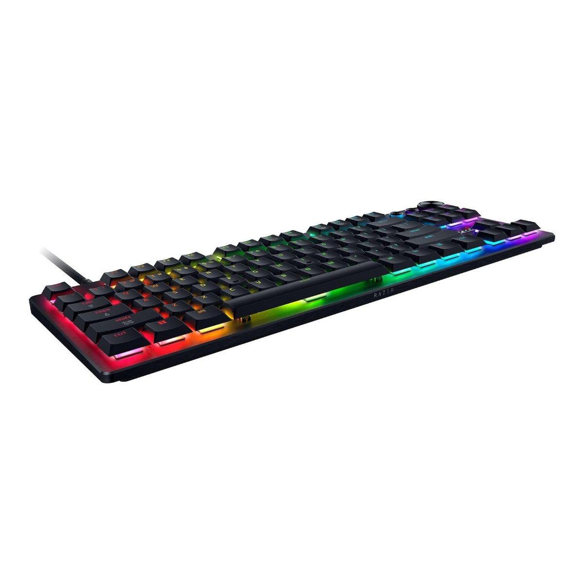 Razer Huntsman V3 Pro Low-profile TKL Wireless Keyboard RZ03-05850100-R3M1