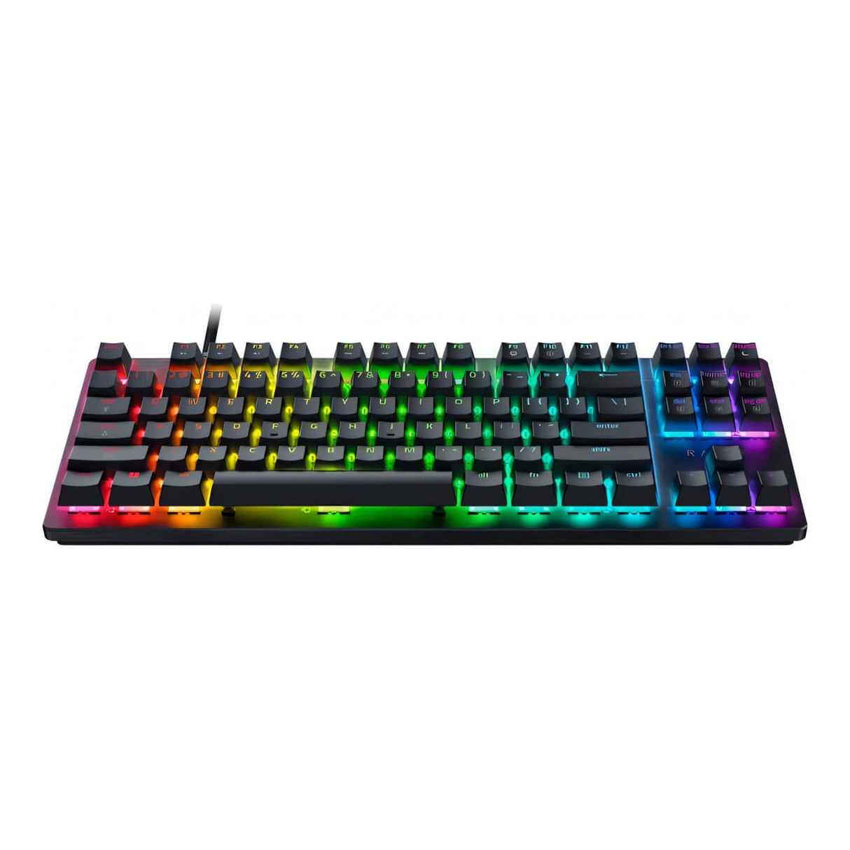 Razer Huntsman V3 HE Magnetic Tenkeyless 8KHz Snap Flex Gaming Keyboard - Black RZ03-05920100-R3M1