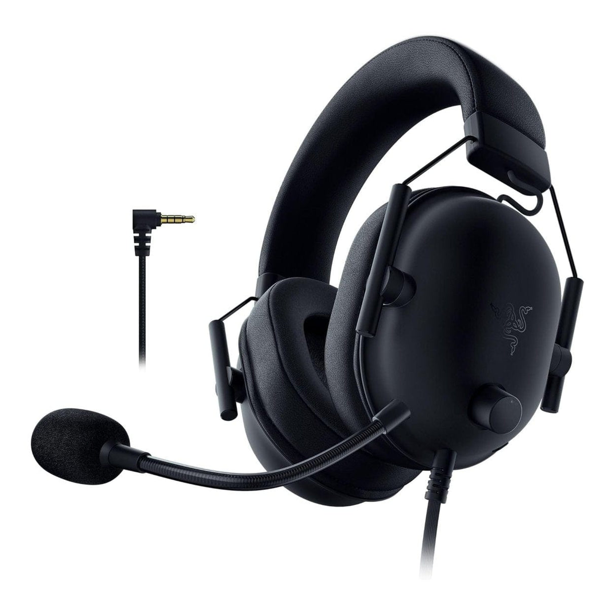 Razer BlackShark V2 X Wired Gaming Headset Black for Playstation RZ04-03241000-R3G1
