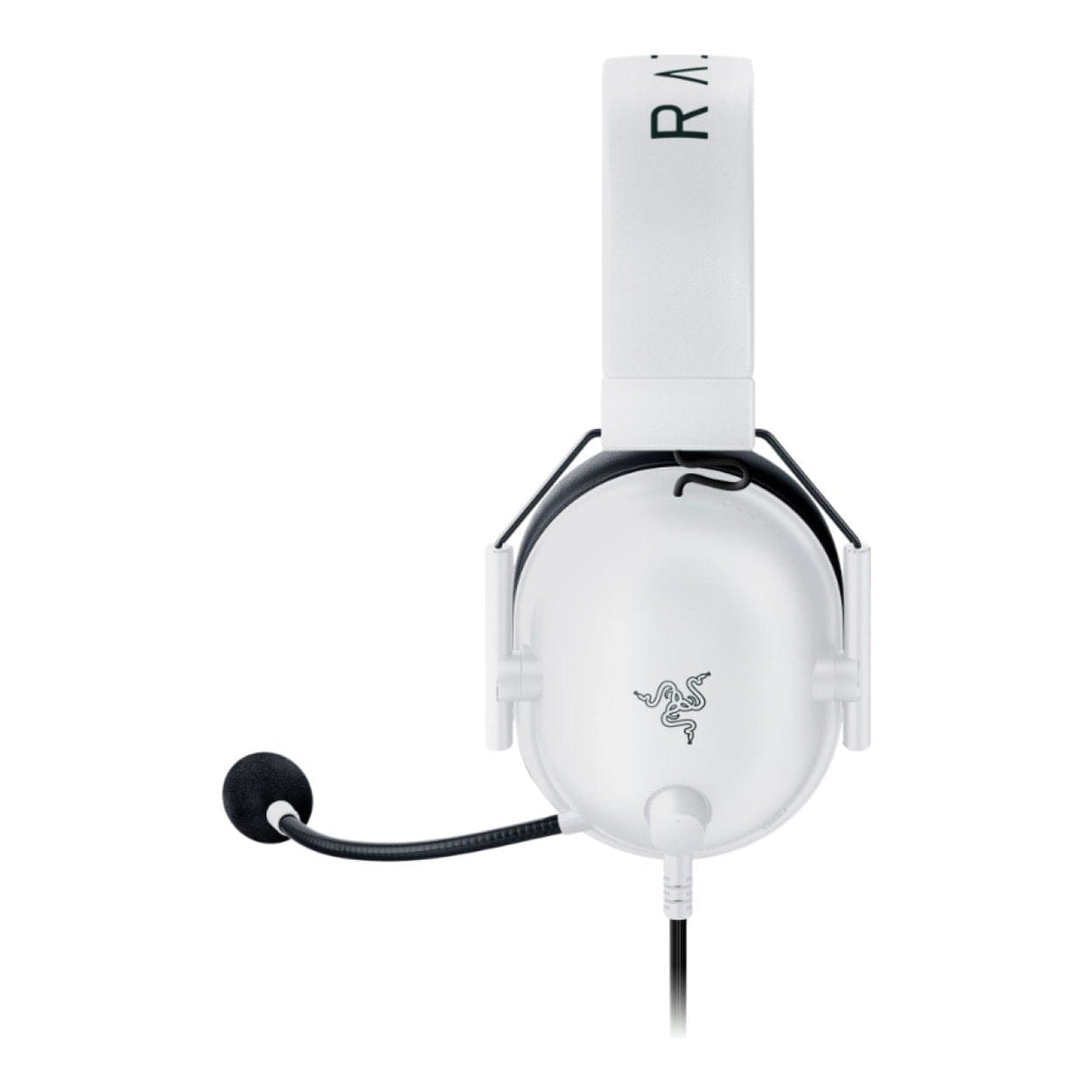 Razer BlackShark V2 X Wired PlayStation Gaming Headset - White RZ04-03241300-R3G1