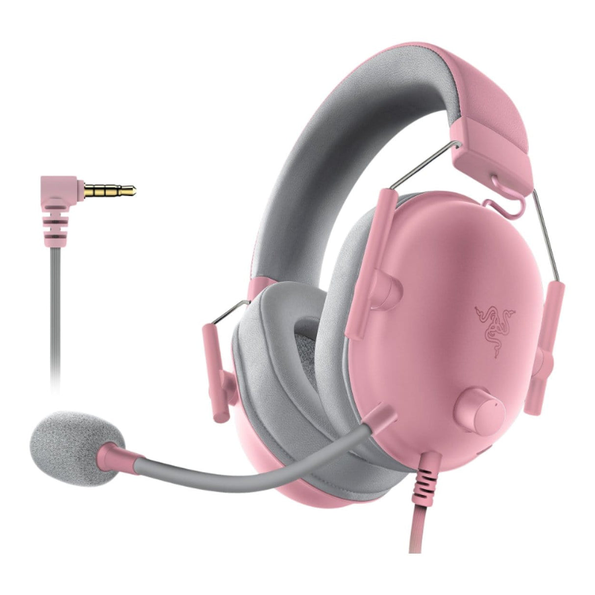 Razer BlackShark V2 X Wired PlayStation Gaming Headset - Quartz RZ04-03241400-R3G1