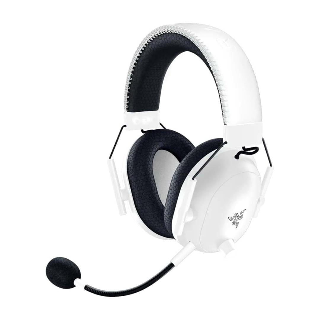 Razer BlackShark V2 Pro 2023 HyperSpeed Wireless Gaming Headset - White RZ04-04530200-R3M1