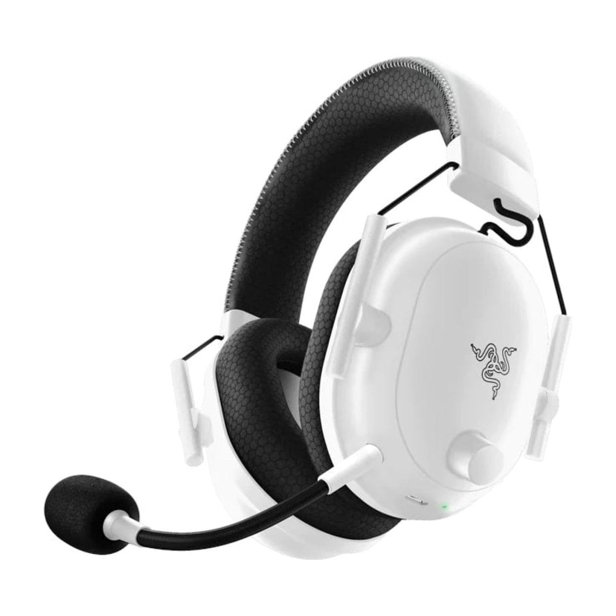Razer BlackShark V2 Pro 2023 HyperSpeed Wireless Gaming Headset - White RZ04-04530200-R3M1