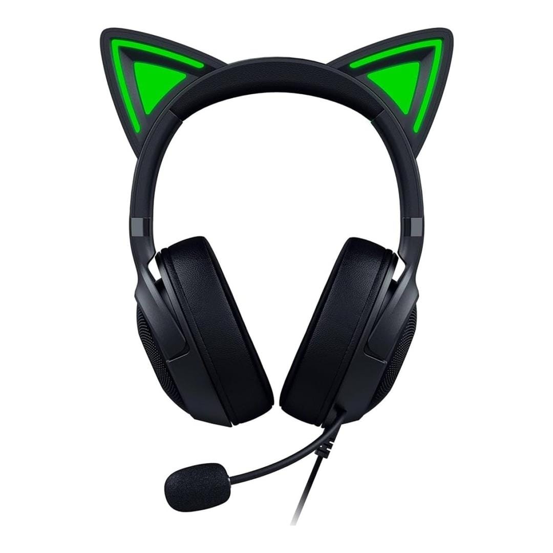 Razer Kraken Kitty V2 RGB Wired Headset Black RZ04-04730100-R3M1