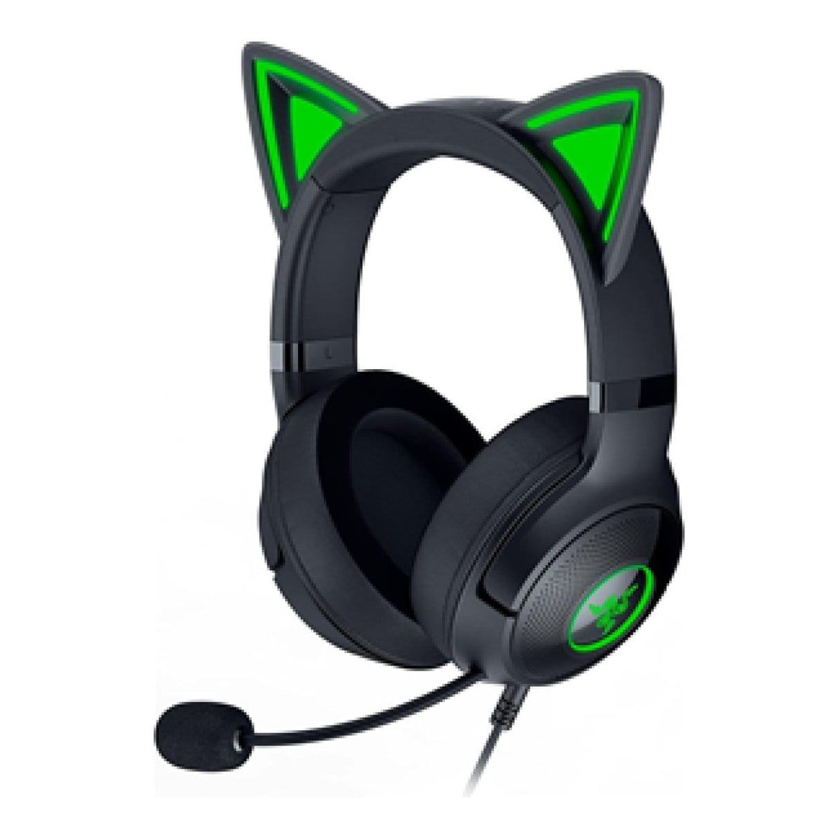Razer Kraken Kitty V2 RGB Wired Headset Black RZ04-04730100-R3M1