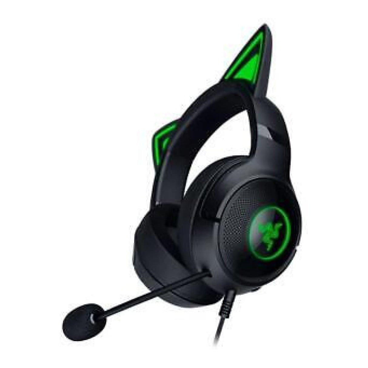 Razer Kraken Kitty V2 RGB Wired Headset Black RZ04-04730100-R3M1