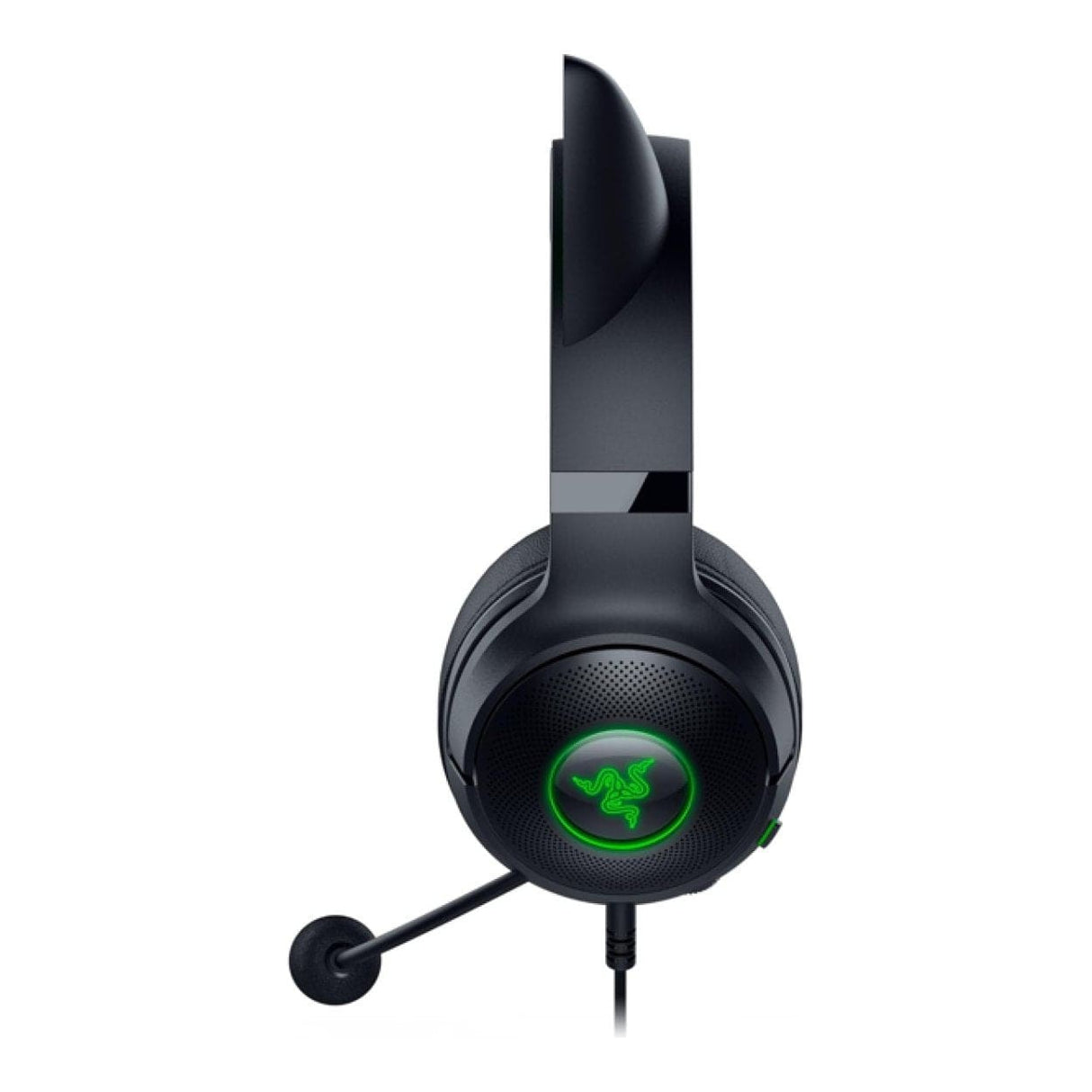 Razer Kraken Kitty V2 RGB Wired Headset Black RZ04-04730100-R3M1
