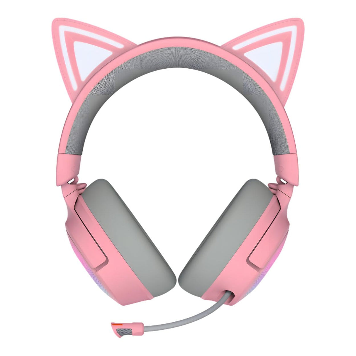 Razer Kraken Kitty V3 Pro Gaming Headset Quartz RZ04-05170200-R3M1