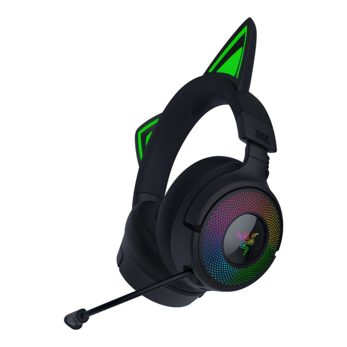 Razer Kraken Kitty V3 Pro Gaming Headset Black RZ04-05170300-R3M1
