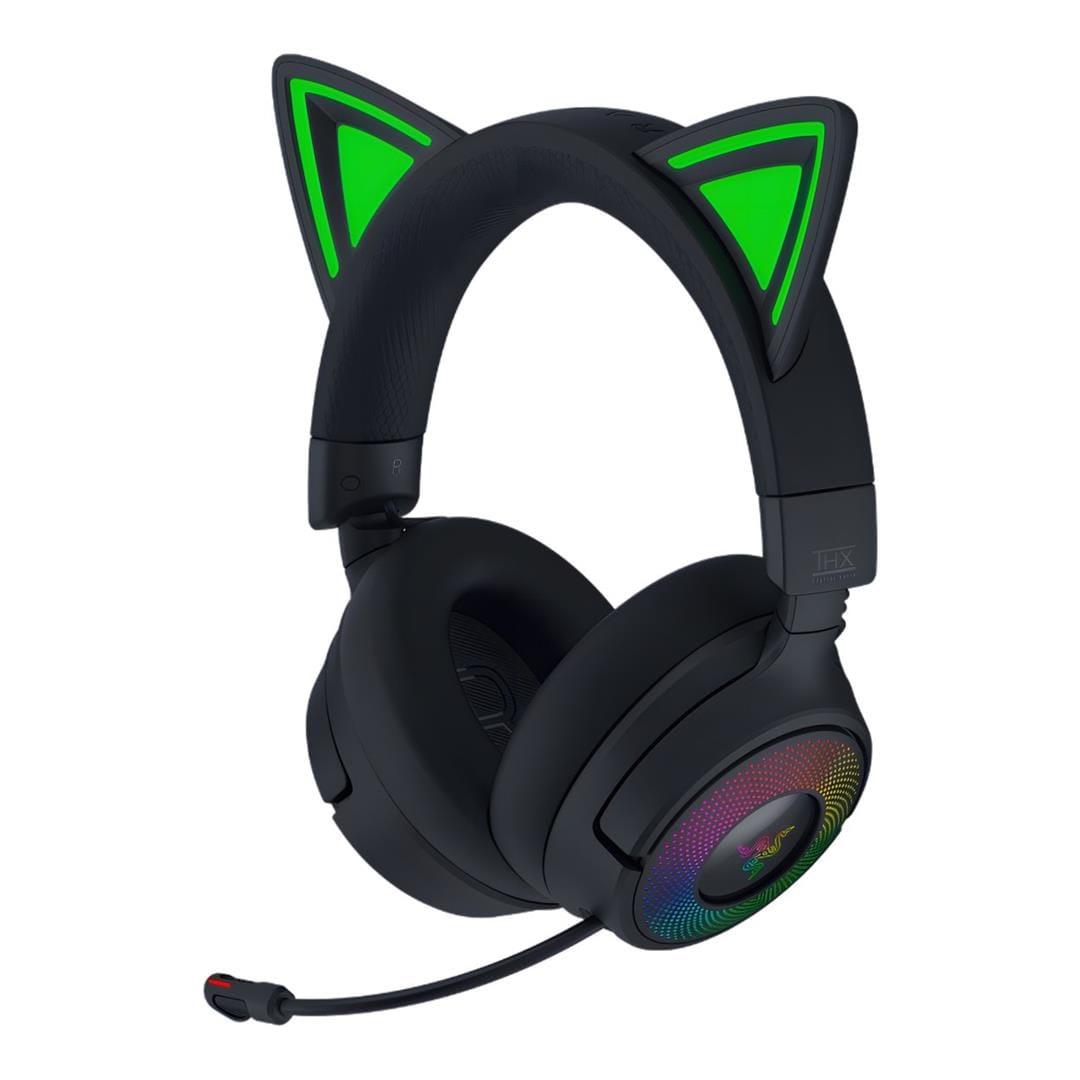 Razer Kraken Kitty V3 Pro Gaming Headset Black RZ04-05170300-R3M1