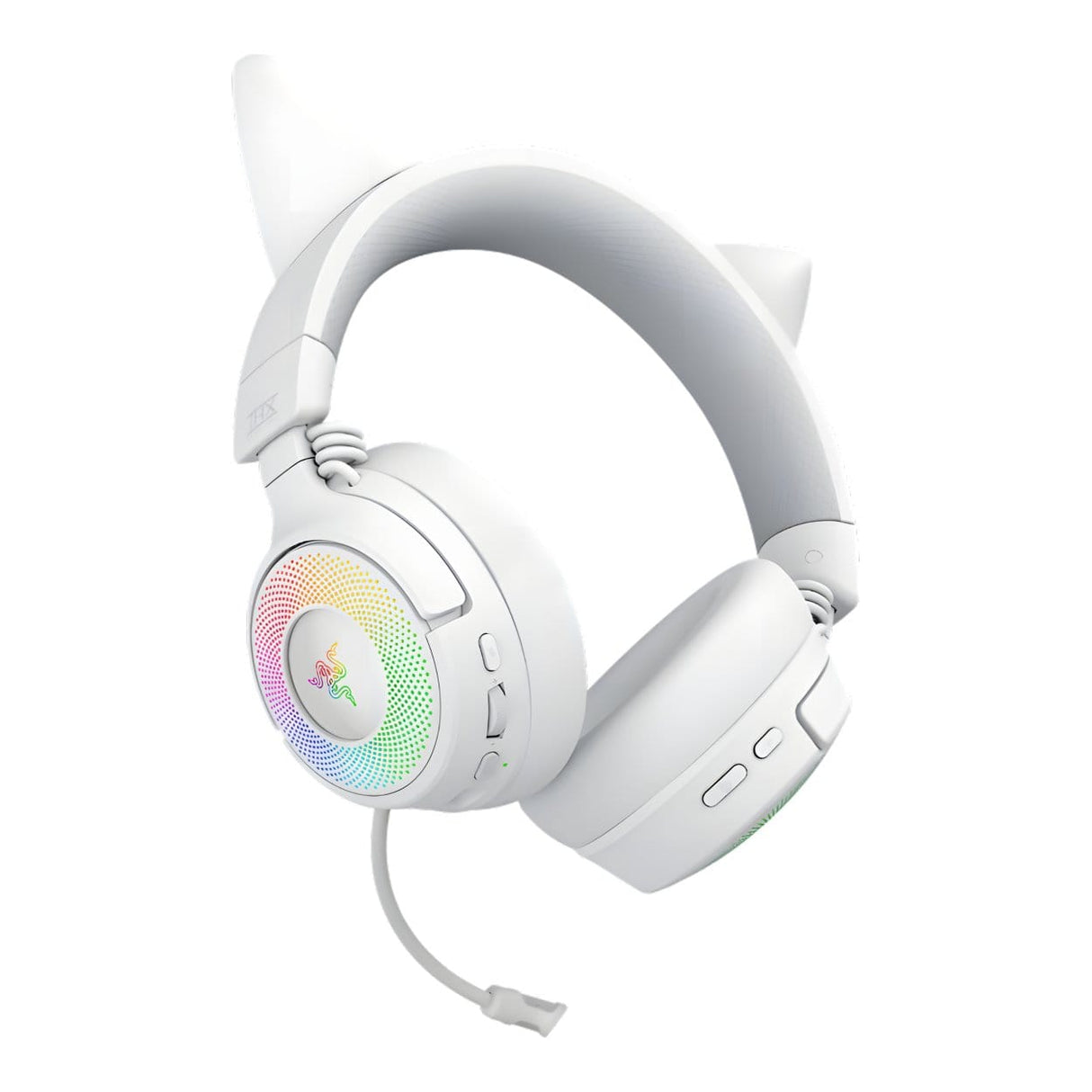 Razer Kraken Kitty V3 Pro Gaming Headset White RZ04-05170400-R3M1