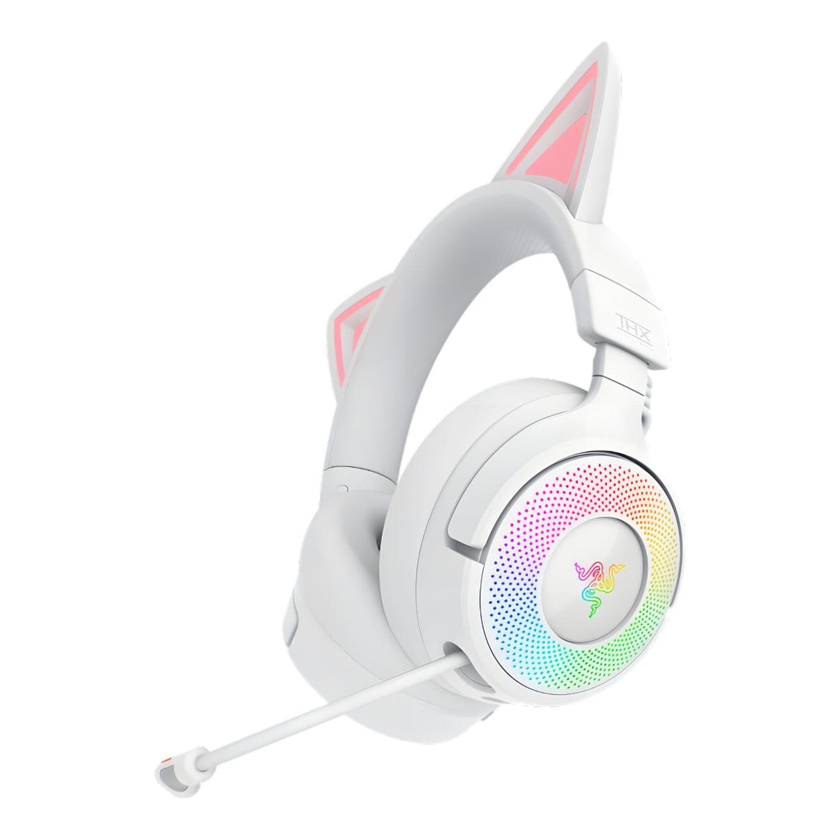 Razer Kraken Kitty V3 Pro Gaming Headset White RZ04-05170400-R3M1